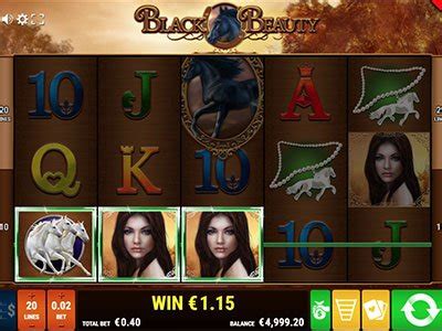 black beauty spielautomat|Play Black Beauty Slot by Bally 